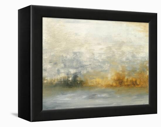 Low Country IV-Sharon Gordon-Framed Stretched Canvas