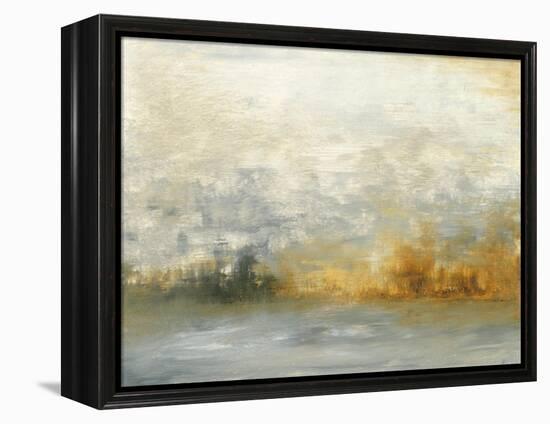 Low Country IV-Sharon Gordon-Framed Stretched Canvas