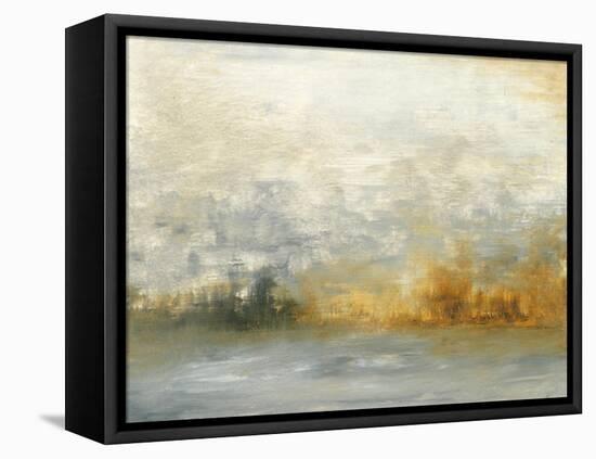 Low Country IV-Sharon Gordon-Framed Stretched Canvas