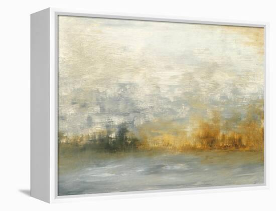 Low Country IV-Sharon Gordon-Framed Stretched Canvas