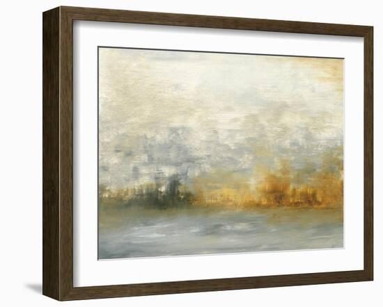 Low Country IV-Sharon Gordon-Framed Art Print