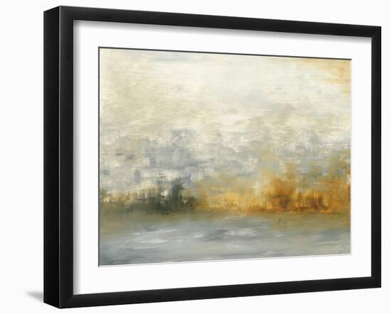 Low Country IV-Sharon Gordon-Framed Art Print