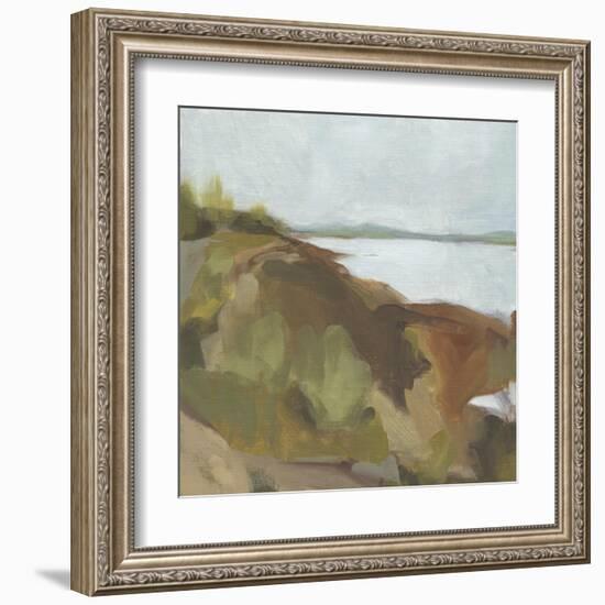 Low Country Landscape I-Jacob Green-Framed Art Print