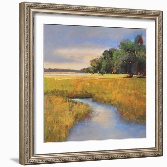 Low Country Petites B-Adam Rogers-Framed Art Print