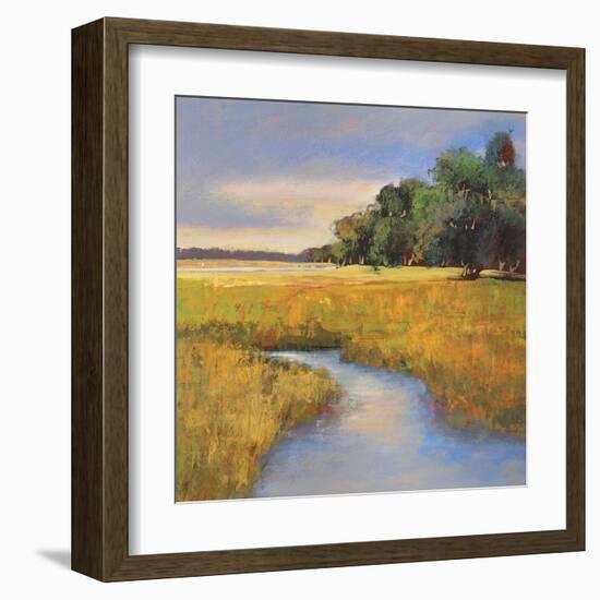 Low Country Petites B-Adam Rogers-Framed Art Print