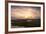 Low Country Sunset I-Danny Head-Framed Art Print