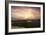 Low Country Sunset I-Danny Head-Framed Art Print