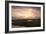 Low Country Sunset I-Danny Head-Framed Art Print