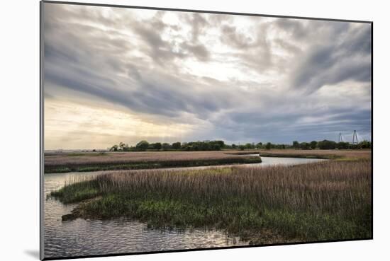 Low Country Sunset II-Danny Head-Mounted Art Print