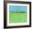 Low Distant Hills-Paul Bailey-Framed Art Print