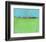 Low Distant Hills-Paul Bailey-Framed Art Print