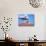 Low-Flying Aircraft Over Rooftops Near London Heathrow Airport, Greater London, England-Mark Mawson-Photographic Print displayed on a wall