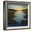 Low Land Reflection-Tim O'toole-Framed Giclee Print