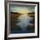 Low Land Reflection-Tim O'toole-Framed Giclee Print