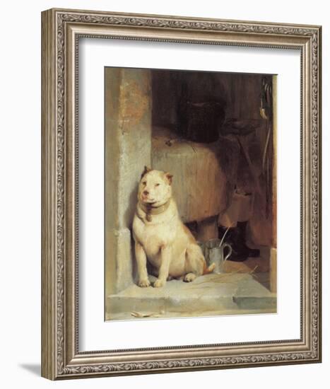 Low Life-Edwin Henry Landseer-Framed Giclee Print