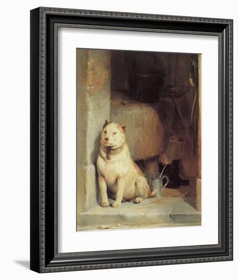 Low Life-Edwin Henry Landseer-Framed Giclee Print