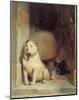 Low Life-Edwin Henry Landseer-Mounted Giclee Print