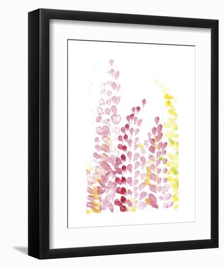 Low Meadow-Stacey Wolf-Framed Art Print