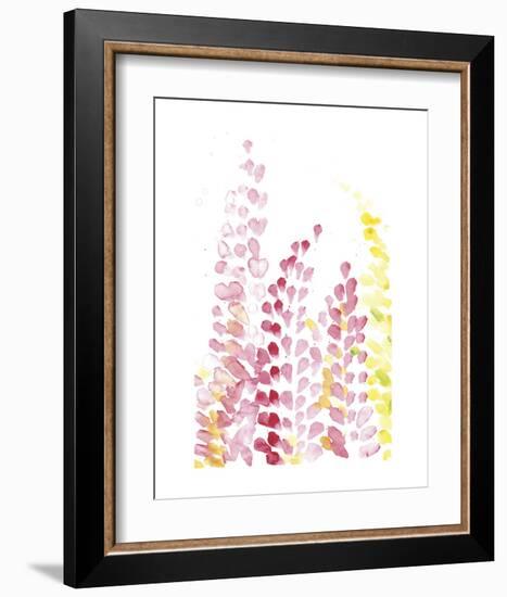 Low Meadow-Stacey Wolf-Framed Art Print