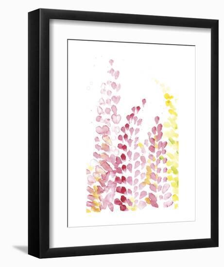 Low Meadow-Stacey Wolf-Framed Art Print