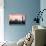 Low Poly New York Art - Manhattan Coral-Philippe Hugonnard-Art Print displayed on a wall