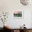 Low Poly New York Art - Manhattan Skyline-Philippe Hugonnard-Framed Art Print displayed on a wall