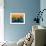 Low Poly New York Art - NYC Sunlight-Philippe Hugonnard-Framed Art Print displayed on a wall