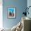 Low Poly New York Art - NYC Touch-Philippe Hugonnard-Framed Art Print displayed on a wall