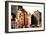 Low Poly New York Art - The New Yorker-Philippe Hugonnard-Framed Art Print