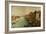 Low Quay, Sunderland, 1888-John Smith-Framed Giclee Print