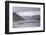 Low Rain Clouds Surrunding the Fells Above Wast Water in the Lake District National Park-Julian Elliott-Framed Photographic Print