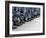 Low Section View of Sailors Forming Ranks for an Award Ceremony-Stocktrek Images-Framed Photographic Print