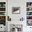 Low Section View of Sailors Forming Ranks for an Award Ceremony-Stocktrek Images-Framed Photographic Print displayed on a wall