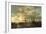 Low Tide, 1858-Samuel Bough-Framed Giclee Print