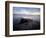 Low Tide and Surf, Wallis Sands State Park, New Hampshire, USA-Jerry & Marcy Monkman-Framed Photographic Print