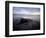 Low Tide and Surf, Wallis Sands State Park, New Hampshire, USA-Jerry & Marcy Monkman-Framed Photographic Print