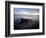 Low Tide and Surf, Wallis Sands State Park, New Hampshire, USA-Jerry & Marcy Monkman-Framed Photographic Print