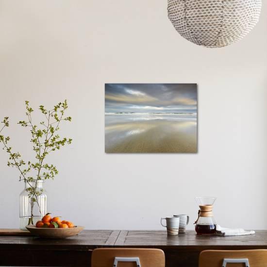 Low Tide At Cannon Beach Oregon Usa Photographic Print By Patrick Smith Art Com