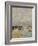 Low Tide at Trouville, 1895-Eugène Boudin-Framed Giclee Print