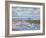 Low Tide Charmouth, 2012-Christopher Glanville-Framed Giclee Print