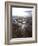 Low Tide Hartlepool, 2016-Peter McClure-Framed Photographic Print