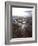 Low Tide Hartlepool, 2016-Peter McClure-Framed Photographic Print