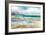 Low Tide I-Franklin Elizabeth-Framed Art Print