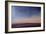 Low Tide, Instow Devon, 2022 (Oil on Canvas)-Antonia Myatt-Framed Giclee Print