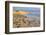 Low Tide on Duck Harbor Beach in Wellfleet, Massachusetts-Jerry and Marcy Monkman-Framed Photographic Print