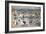 Low Tide, Revere Beach, C.1910-11-Maurice Brazil Prendergast-Framed Giclee Print