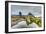 Low Tide Scenery-Luis Leamus-Framed Photographic Print