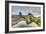 Low Tide Scenery-Luis Leamus-Framed Photographic Print