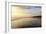 Low Tide Sunset on Playa Linda near Dominical-Stefano Amantini-Framed Photographic Print