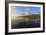 Low Tide Sunset on Playa Linda near Dominical-Stefano Amantini-Framed Photographic Print